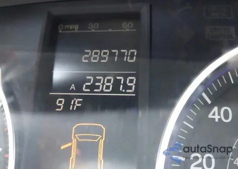 2008 Honda Cr-V Ex-L из США, поврежденный, VIN 5J6RE48738L016537